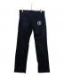 DOLCE & GABBANA (ドルチェ＆ガッバーナ) パンツ ブラック サイズ:L：7000円