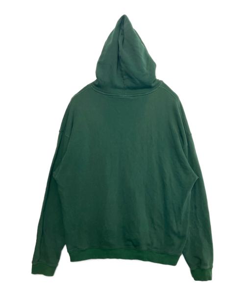 LFYT（エルエフワイティー）LFYT (エルエフワイティー) プルオーバーパーカー グリーン サイズ:XLの古着・服飾アイテム