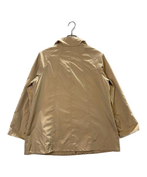 BURBERRY（バーバリー）BURBERRY (バーバリー) ジップアップジャケット ベージュ サイズ:Mの古着・服飾アイテム