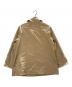 BURBERRY (バーバリー) ジップアップジャケット ベージュ サイズ:M：8000円