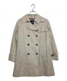 BURBERRY LONDON（バーバリーロンドン）の古着「チェスターコート」｜ベージュ