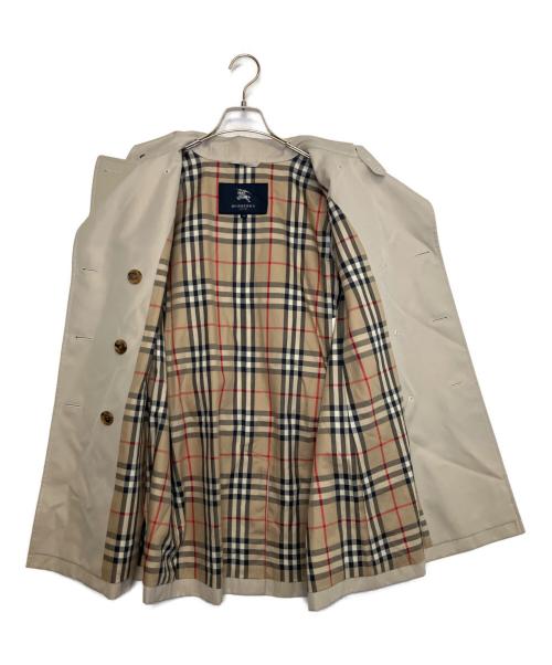 BURBERRY LONDON（バーバリーロンドン）BURBERRY LONDON (バーバリーロンドン) チェスターコート ベージュ サイズ:40の古着・服飾アイテム