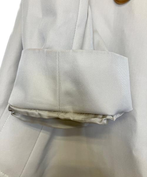 BURBERRY LONDON（バーバリーロンドン）BURBERRY LONDON (バーバリーロンドン) チェスターコート ベージュ サイズ:40の古着・服飾アイテム