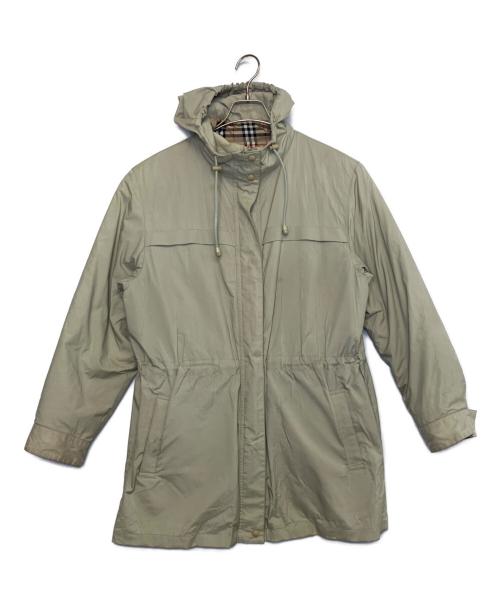 Burberry's（バーバリーズ）Burberry's (バーバリーズ) ライナー付コート ベージュ サイズ:40の古着・服飾アイテム