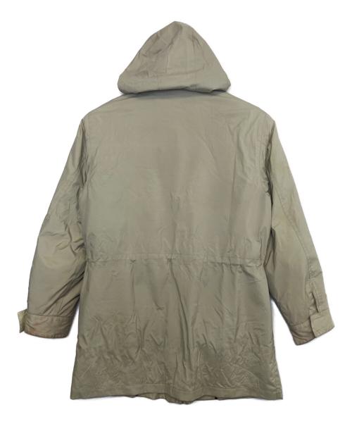 Burberry's（バーバリーズ）Burberry's (バーバリーズ) ライナー付コート ベージュ サイズ:40の古着・服飾アイテム