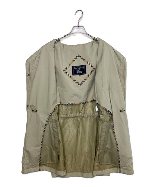 Burberry's（バーバリーズ）Burberry's (バーバリーズ) ライナー付コート ベージュ サイズ:40の古着・服飾アイテム