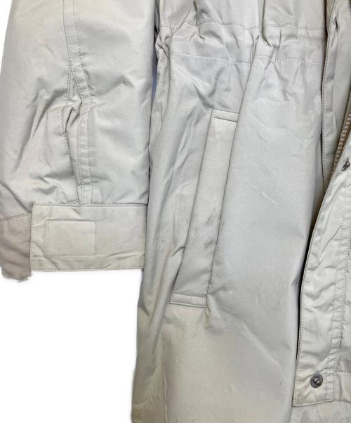 Burberry's（バーバリーズ）Burberry's (バーバリーズ) ライナー付コート ベージュ サイズ:40の古着・服飾アイテム