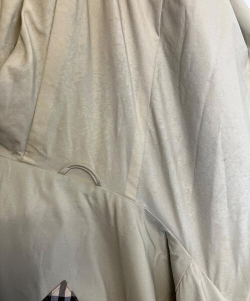 Burberry's（バーバリーズ）Burberry's (バーバリーズ) ライナー付コート ベージュ サイズ:40の古着・服飾アイテム