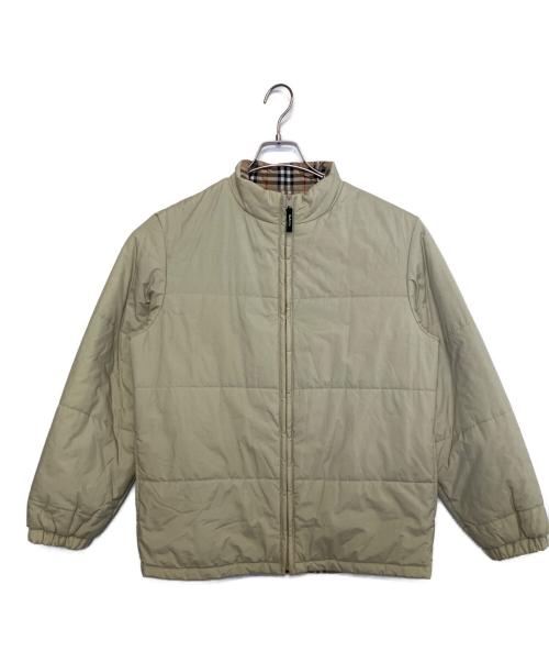 Burberry's（バーバリーズ）Burberry's (バーバリーズ) ライナー付コート ベージュ サイズ:40の古着・服飾アイテム