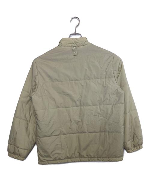 Burberry's（バーバリーズ）Burberry's (バーバリーズ) ライナー付コート ベージュ サイズ:40の古着・服飾アイテム
