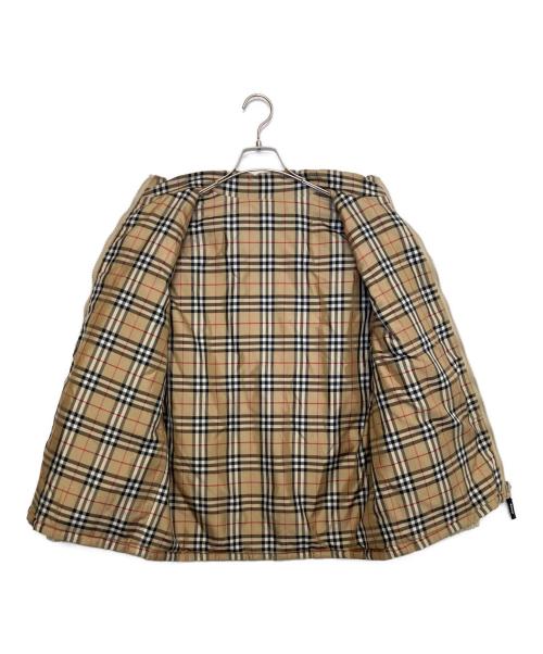 Burberry's（バーバリーズ）Burberry's (バーバリーズ) ライナー付コート ベージュ サイズ:40の古着・服飾アイテム
