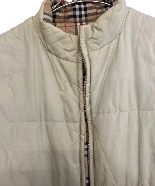 Burberry's（バーバリーズ）Burberry's (バーバリーズ) ライナー付コート ベージュ サイズ:40の古着・服飾アイテム
