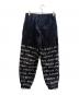 Aape BY A BATHING APE (エーエイプ バイ アベイシングエイプ) ジャージパンツ ブラック サイズ:L：5000円