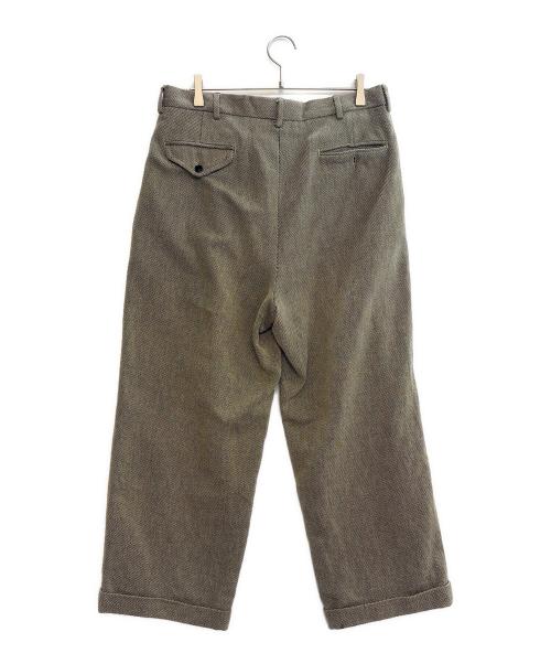 POLO RALPH LAUREN（ポロ・ラルフローレン）POLO RALPH LAUREN (ポロ・ラルフローレン) パンツ グレー サイズ:W34の古着・服飾アイテム