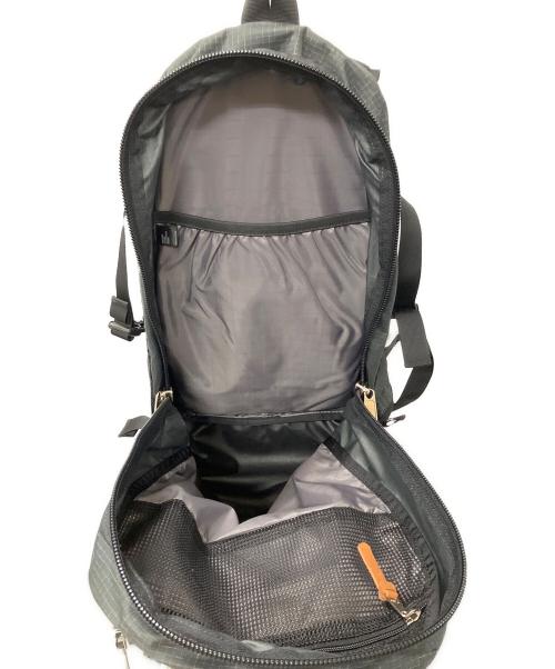 GREGORY（グレゴリー）GREGORY (グレゴリー) リュック ブラックの古着・服飾アイテム