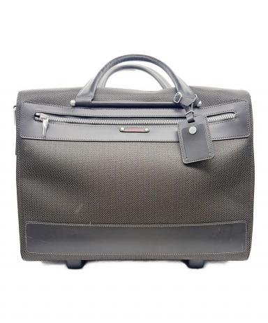 中古・古着通販】Paul Smith (ポールスミス) キャリーバッグ グレー