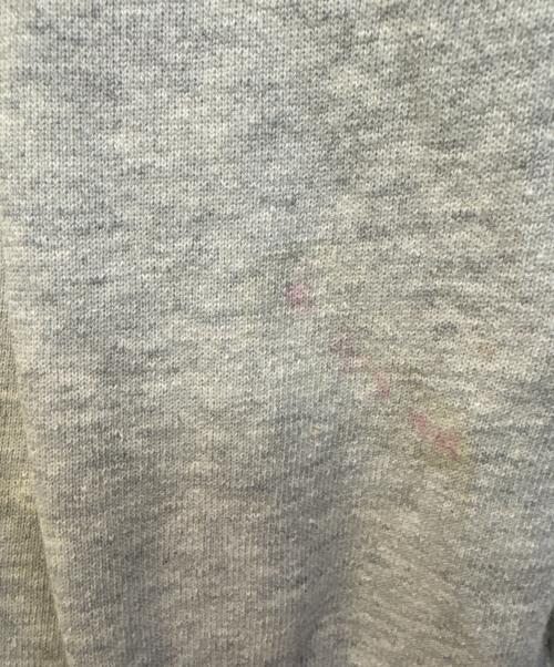 ArteX（アルテックス）ArteX (アルテックス) スウェット グレー サイズ:Ｍの古着・服飾アイテム