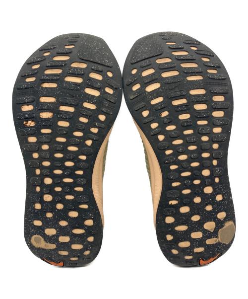 NIKE（ナイキ）NIKE (ナイキ) インフィニティラン 4 カーキ サイズ:27.5の古着・服飾アイテム