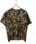 Supreme（シュプリーム）の古着「Oak Trebark Camo Pocket Tee」｜カーキ