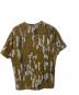 Supreme (シュプリーム) Oak Trebark Camo Pocket Tee カーキ サイズ:M：10000円