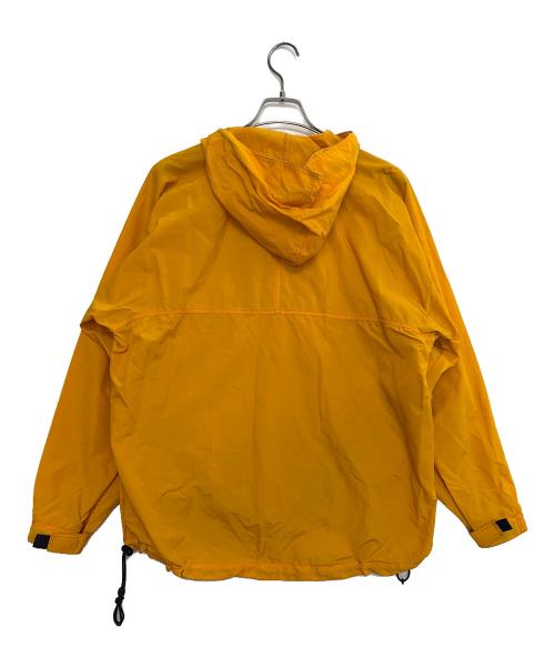 WOOLRICH（ウールリッチ）WOOLRICH (ウールリッチ) アノラックパーカー イエロー サイズ:Mの古着・服飾アイテム