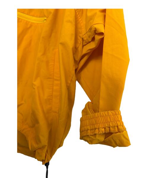 WOOLRICH（ウールリッチ）WOOLRICH (ウールリッチ) アノラックパーカー イエロー サイズ:Mの古着・服飾アイテム