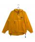 WOOLRICH（ウールリッチ）の古着「アノラックパーカー」｜イエロー