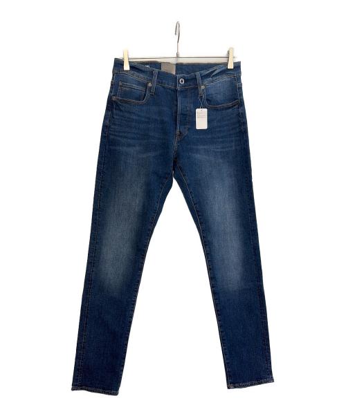G-STAR RAW（ジースターロゥ）G-STAR RAW (ジースターロゥ) デニムパンツ インディゴ サイズ:W32の古着・服飾アイテム