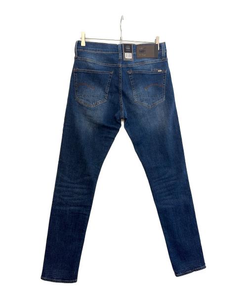 G-STAR RAW（ジースターロゥ）G-STAR RAW (ジースターロゥ) デニムパンツ インディゴ サイズ:W32の古着・服飾アイテム
