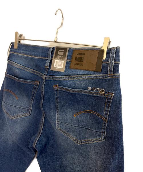 G-STAR RAW（ジースターロゥ）G-STAR RAW (ジースターロゥ) デニムパンツ インディゴ サイズ:W32の古着・服飾アイテム