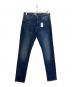 G-STAR RAW（ジースターロゥ）の古着「デニムパンツ」｜インディゴ