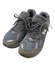 NEW BALANCE（ニューバランス）の古着「スニーカー」｜グレー