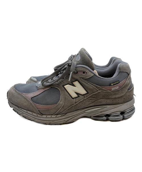 NEW BALANCE（ニューバランス）NEW BALANCE (ニューバランス) スニーカー グレー サイズ:27.5の古着・服飾アイテム