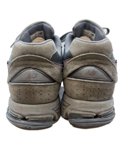 NEW BALANCE（ニューバランス）NEW BALANCE (ニューバランス) スニーカー グレー サイズ:27.5の古着・服飾アイテム