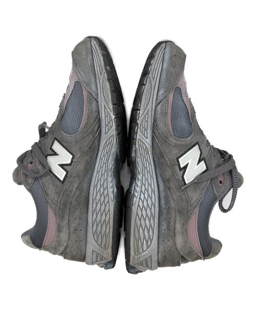 NEW BALANCE（ニューバランス）NEW BALANCE (ニューバランス) スニーカー グレー サイズ:27.5の古着・服飾アイテム