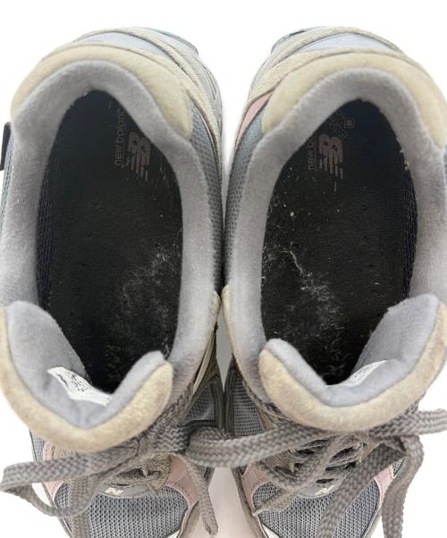 NEW BALANCE（ニューバランス）NEW BALANCE (ニューバランス) スニーカー グレー サイズ:27.5の古着・服飾アイテム