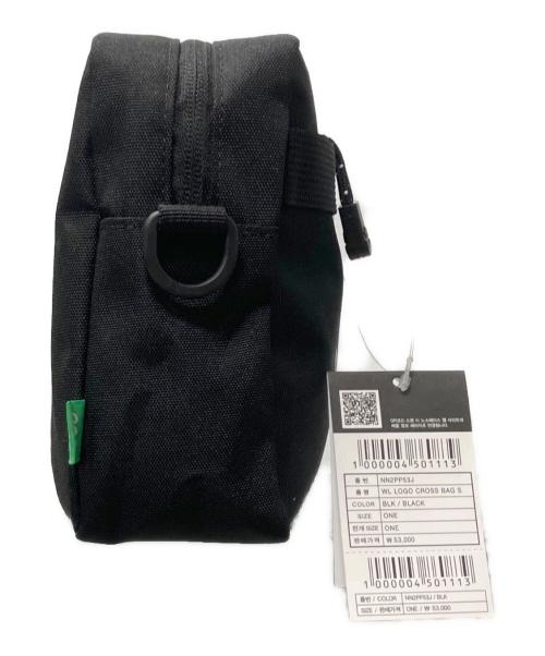 THE NORTH FACE（ザ ノース フェイス）THE NORTH FACE (ザ ノース フェイス) ショルダーバッグ ブラックの古着・服飾アイテム