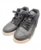 NIKEナイキ）の古着「Flight Legacy」｜ブルー×ブラック