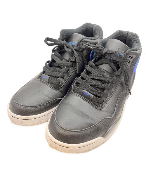NIKE（ナイキ）NIKE (ナイキ) Flight Legacy ブルー×ブラック サイズ:27.5の古着・服飾アイテム