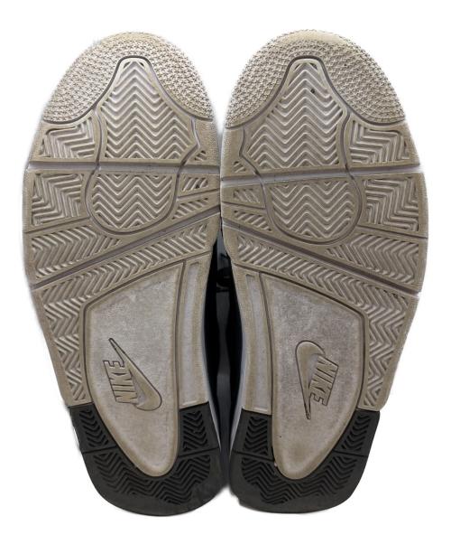 NIKE（ナイキ）NIKE (ナイキ) Flight Legacy ブルー×ブラック サイズ:27.5の古着・服飾アイテム