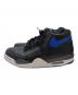 NIKE (ナイキ) Flight Legacy ブルー×ブラック サイズ:27.5：5000円