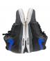 中古・古着 NIKE (ナイキ) Flight Legacy ブルー×ブラック サイズ:27.5：5000円