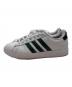 adidas (アディダス) GRAND COURT 2.0 ホワイト×グリーン サイズ:27.5：5000円