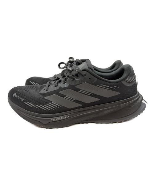 adidas（アディダス）adidas (アディダス) Supernova Rise GTX Running ブラック サイズ:27の古着・服飾アイテム
