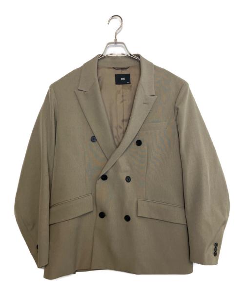 HARE（ハレ）HARE (ハレ) テーラードジャケット ベージュ サイズ:Sの古着・服飾アイテム