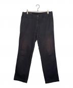 POLO JEANS CO.ポロジーンズカンパニー）の古着「POLO JEANS COMPANY ポロ ジーンズ カンパニー ラルフローレン ワークパンツ チノ W36 ブラック」｜ブラック