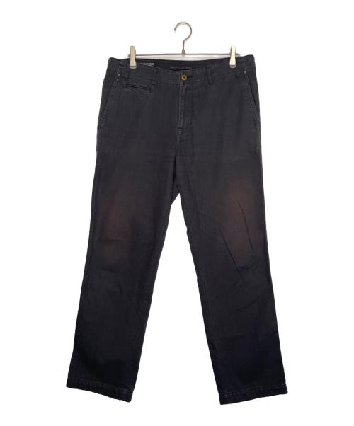 POLO JEANS CO.（ポロジーンズカンパニー）POLO JEANS CO. (ポロジーンズカンパニー) POLO JEANS COMPANY ポロ ジーンズ カンパニー ラルフローレン ワークパンツ チノ W36 ブラック ブラック サイズ:W36の古着・服飾アイテム