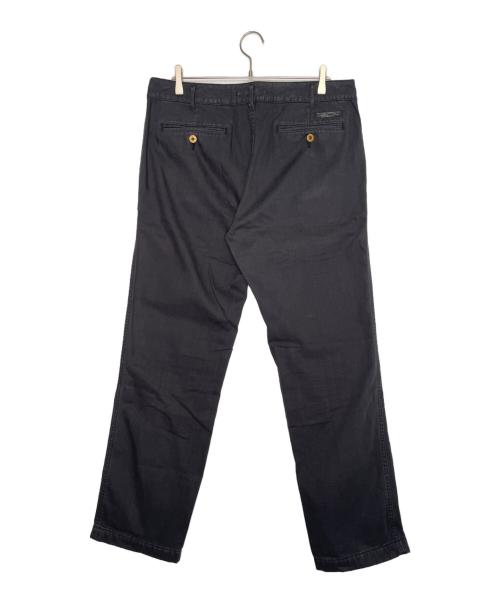 POLO JEANS CO.（ポロジーンズカンパニー）POLO JEANS CO. (ポロジーンズカンパニー) POLO JEANS COMPANY ポロ ジーンズ カンパニー ラルフローレン ワークパンツ チノ W36 ブラック ブラック サイズ:W36の古着・服飾アイテム