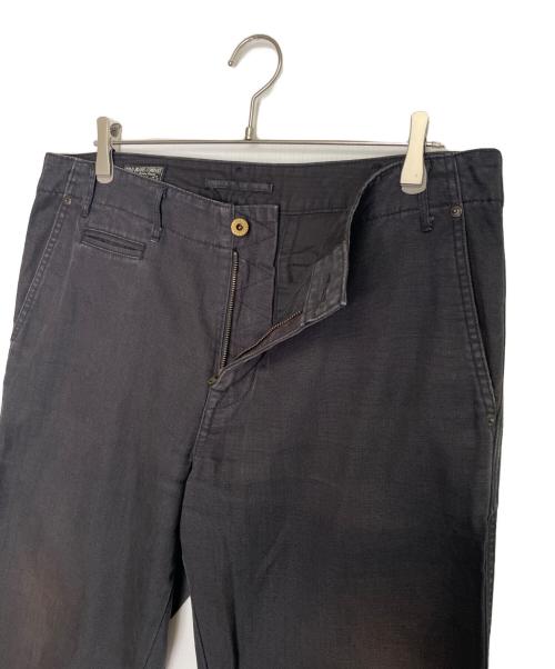 POLO JEANS CO.（ポロジーンズカンパニー）POLO JEANS CO. (ポロジーンズカンパニー) POLO JEANS COMPANY ポロ ジーンズ カンパニー ラルフローレン ワークパンツ チノ W36 ブラック ブラック サイズ:W36の古着・服飾アイテム