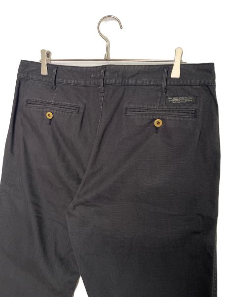 POLO JEANS CO.（ポロジーンズカンパニー）POLO JEANS CO. (ポロジーンズカンパニー) POLO JEANS COMPANY ポロ ジーンズ カンパニー ラルフローレン ワークパンツ チノ W36 ブラック ブラック サイズ:W36の古着・服飾アイテム